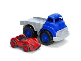 Conjunto de veículos GREEN TOYS FLRA-1481 (1 anos)