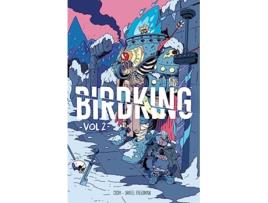 Livro Birdking Volume 2 de Daniel Freedman (Inglês)