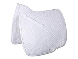 Almofada de Sela de Uso Geral Lugano Branco Fullwaldhausen