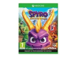 Jogo Spyro Reignited Trilogy para Xbox One 1 Chaveiro
