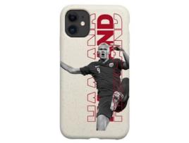 Capa Oficial Compostável Base para iPhone 11 PHONECASES3D Branco