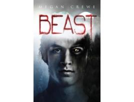 Livro Beast Megan Crewe (Inglês)