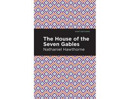 Livro House of the Seven Gables de Nathaniel Hawthorne (Inglês - Capa Dura)