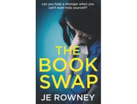 Livro Book Swap de Je Rowney (Inglês)