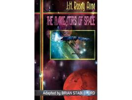 Livro The Navigators of Space de J H Rosny Aine (Inglês)