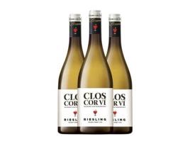 Vinho branco CLOS COR VÍ Riesling Valencia Crianza (0.75 L - 3 Unidades)