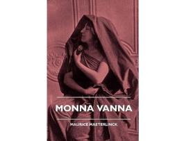 Livro Monna Vanna de Maurice Maeterlinck (Inglês)