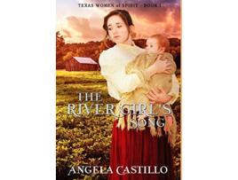 Livro The River Girls song de Angela Castillo (Inglês)