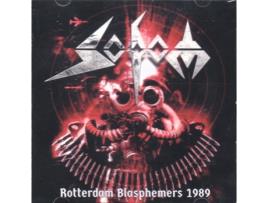 Sodom Rotterdam Blasphemers 1989 Cd 2024
