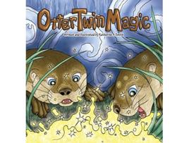 Livro Otter Twin Magic de Katherine Ann Smith (Inglês)