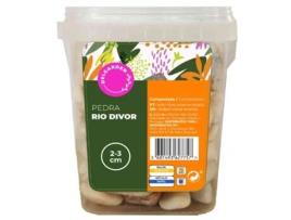 Pedras Decorativas Rio Divor 2-3 Cm