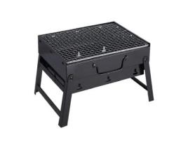 Churrasqueira Dobrável Portátil A Carvão Com Grelha 35X27X20Cm GRILLPRO