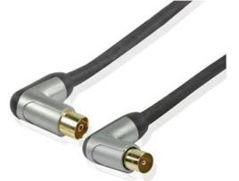 Cabo Coaxial PROFIGOLD PROV8803