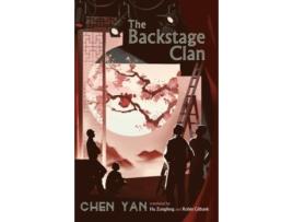Livro The Backstage Clan de Chen Yan (Inglês)