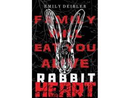 Livro Rabbit Heart de Emily Deibler Morgan Dante (Inglês)