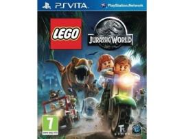 Jogo Lego Jurassic World Ps Vita