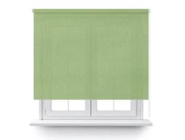 Estore Enrolável Translúcido Maçã 130X250Cm. DECOCASA