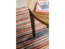 Tapete LIGNE PURE (170 x 240 - Viscose - Multicor)