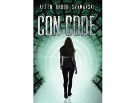 Livro Con Code de Aften Brook Szymanski (Inglês)