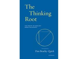 Livro Thinking Root de Dan Beachy-Quick (Inglês)