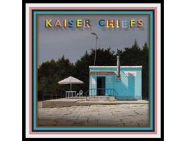 Vinil Kaiser Chiefs Duck 180 Gramas