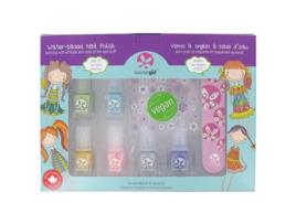 Kit de esmalte à base de água Suncoat Vegan SUNCOATGIRL