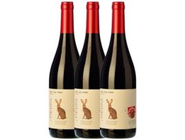Estancia Piedra Toro Crianza 75 cl (Caixa de 3 unidades)
