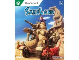 Terra Da Areia Série Xbox