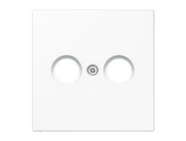 Placa Tv/Fm Bl.Alpino JUNG