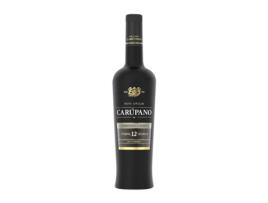 Rum CARÚPANO Edición exclusiva Reserva 12 Anos (0.7 L - 1 Unidade)