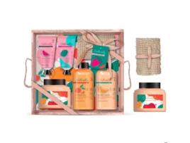 Coffret Tabuleiro de Banho NATURALLY