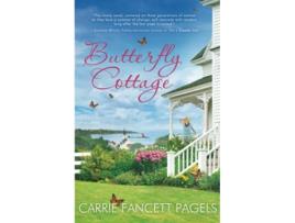 Livro Butterfly Cottage Mackinac Cottages Series de Carrie Fancett Pagels (Inglês)