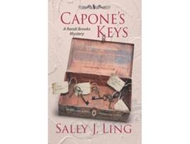 Livro Capones Keys A Randi Brooks Mystery Book 4 A Randi Brooks Mystery Series de Sally J Ling (Inglês)