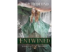 Livro Entwined Knights of Brethren de Jody Hedlund (Inglês)