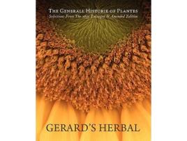 Livro Gerards Herbal Selections From The 1633 Enlarged Amended Edition de John Gerard (Inglês)