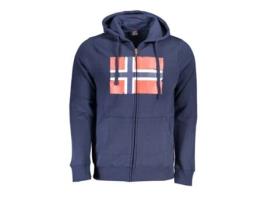 NORWAY 1963 Sweatshirt Azul Homem 129444 Xl