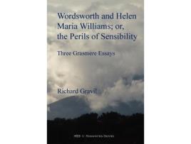 Livro Wordsworth and Helen Maria Williams or the Perils of Sensibility de Richard Gravil (Inglês)