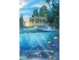 Livro Expedition home part1 zuri island de Papa S Renee Gudex (Inglês)