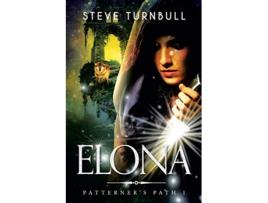 Livro Elona Patterners Path de Steve Turnbull (Inglês)