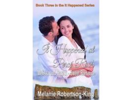 Livro It Happened at Percé Rock de Melanie Robertson-King (Inglês)