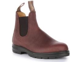 Botas de Mulher BLUNDSTONE Pele Castanho (40)