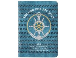 Livro Anchor for My Soul de Broadstreet Publishing Group Llc (Inglês)