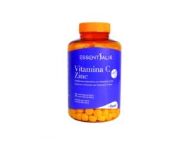 Essentialis Vitamina C Zinc 400Cápsulas HEEL