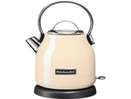 Jarro Elétrico KITCHENAID 5KEK1222 Creme (2200 W - 1.25 L)