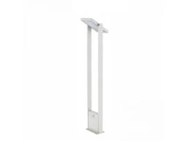 Popa Spot de Energia Solar Branco 100 Cm 4000K BENEITO FAURE Luz de Jardim