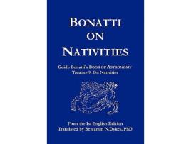 Livro Bonatti on Nativities de Guido Bonatti (Inglês)