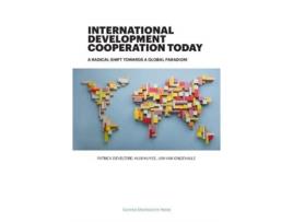 Livro International Development Cooperation Today de Patrick Develtere, Huib Huyse et al. (Inglês)