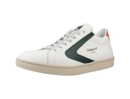 Sapatos de Homem VALSPORT Tournament Mix Tecido Branco (40)