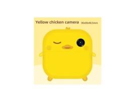 Câmara com Impressão de Desenhos Animados Câmara Dupla Frontal e Traseira de 48 Megapixéis