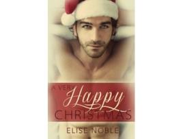 Livro A Very Happy Christmas de Elise Noble (Inglês)